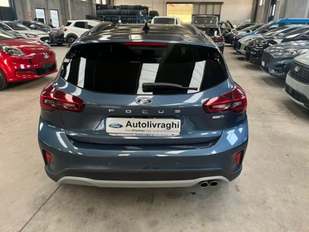 FORD Focus 1.0 EcoBoost Hybrid 125 CV 5p. Active Style rif. 23013876 - Foto 6