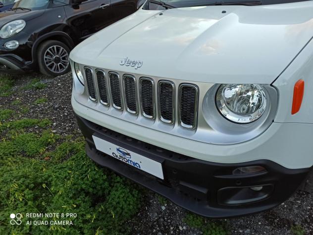 Jeep Renegade 1.6 Mjt 120 CV Limited - Foto 5