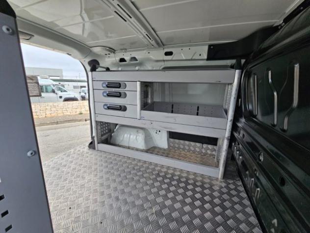 FIAT Doblo 1.6 MJT 105CV S&S PC ALLESTITO OFFICINA MOBILE rif. 24176904 - Foto 4