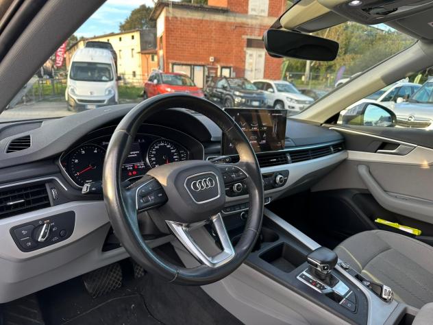 Audi A4 AVANT 2.0 TDI MHEV 163 CV S TRONIC - Foto 9