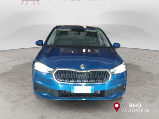 SKODA Fabia 1.0 MPI 80 CV Ambition rif. 22732240 - Foto 8