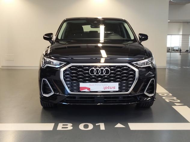 Audi Q3 Q3 Sportback 35 2.0 tdi S line edition s-tronic - Foto 2