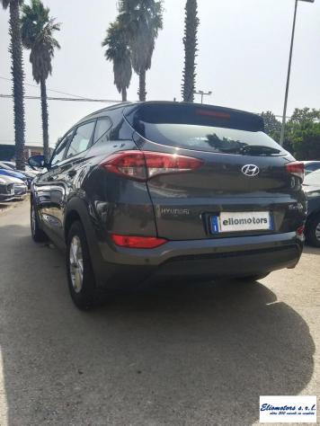 HYUNDAI - Tucson - 1.7 CRDi Sound Edition - Foto 5