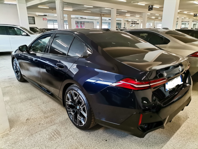 BMW Serie 5 520d 48V xDrive Msport - PROMO FINANZIAMENTO - Foto 4
