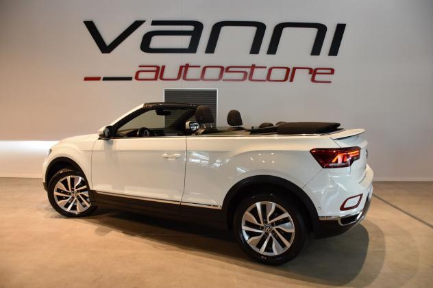 Volkswagen T-Roc Cabriolet Cabriolet 1.0 TSI Style (CABRIO) - Foto 4