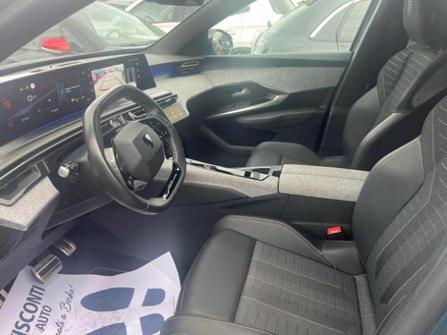 PEUGEOT 3008 GT Hybrid 145 e-DCS6 rif. 24213006 - Foto 6