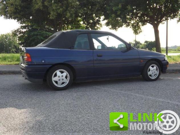 FORD Escort 1.8i 16V cat Cabrio XR - Foto 5