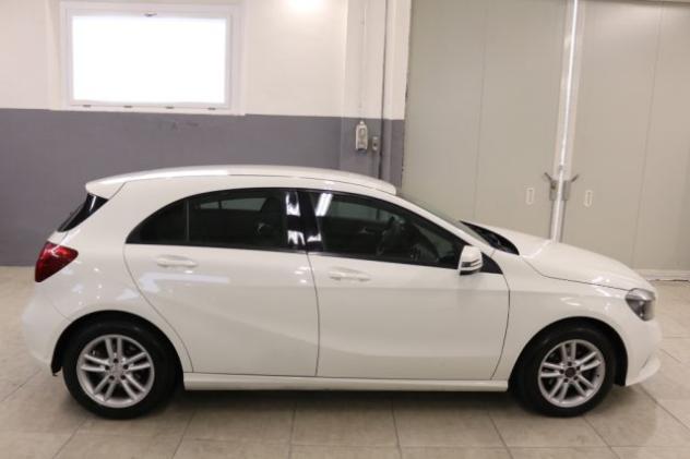 MERCEDES-BENZ A 160 d Executive rif. 23781144 - Foto 7