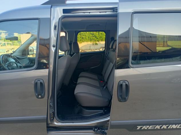Fiat Doblo Dobl1.6 MJT 16V 120CV Trekking - Foto 8
