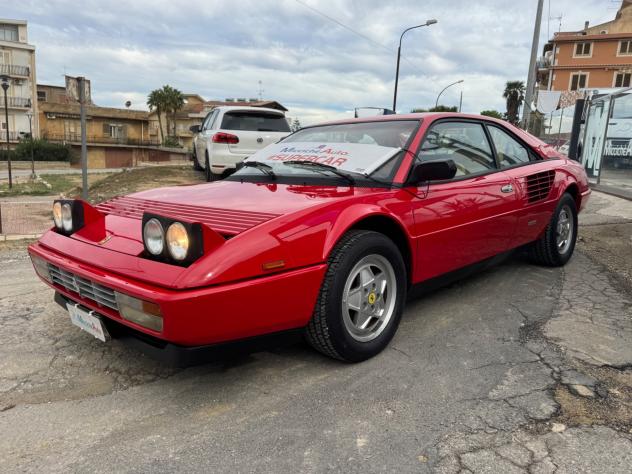 FERRARI MONDIAL 3.2 271 CV QUATTROVALVOLE - Foto 7