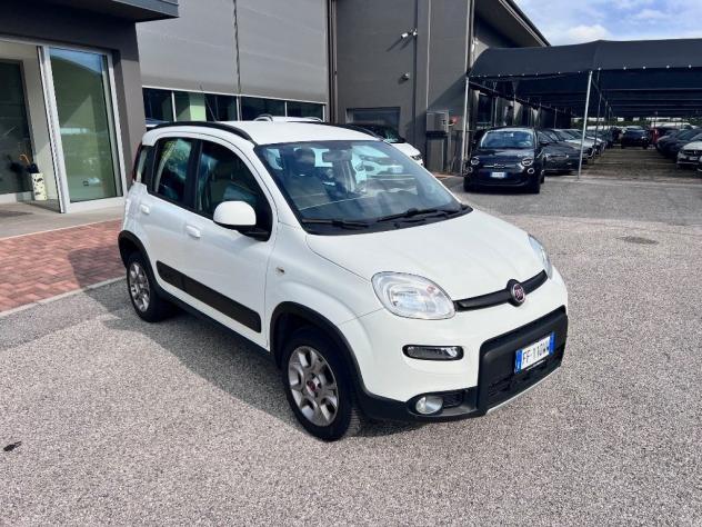 FIAT Panda 1.3 MJT 95 CV S&S 4x4 - Foto 2