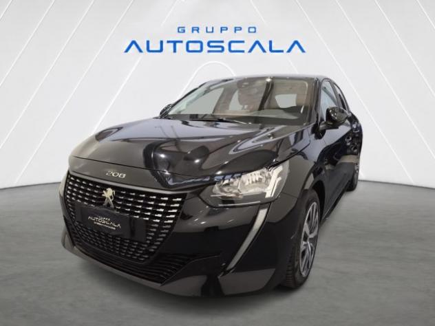 PEUGEOT 208 1.2 PureTech 100cv S&S EAT8 5 porte Active Pack rif. 24130750