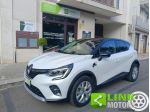 RENAULT Captur TCe 100 CV GPL FAP Intens