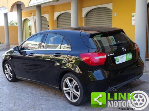 MERCEDES-BENZ A 180 CDI 110 CV DARK NIGHT EDITION rif. 24019896 - Foto 6
