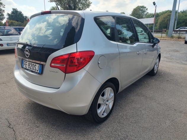 Opel Meriva 1.4 Turbo 120CV Design Edition, BENZINAGPL, OK NEOPATENTATI, GARANZIA L.12 MESI - Foto 3