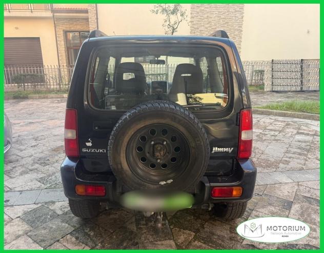 Suzuki Jimny 1.5 DDiS 4WD JLX Pi05/2007 - Foto 5