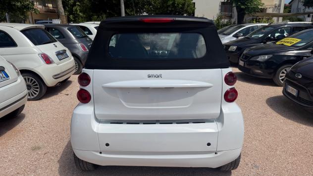 Smart ForTwo 1000 52 kW MHD cabrio passion - Foto 6