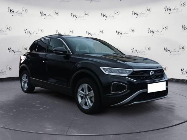 Volkswagen T-Roc 2.0 TDI SCR Goal CAMERA LED NAVI