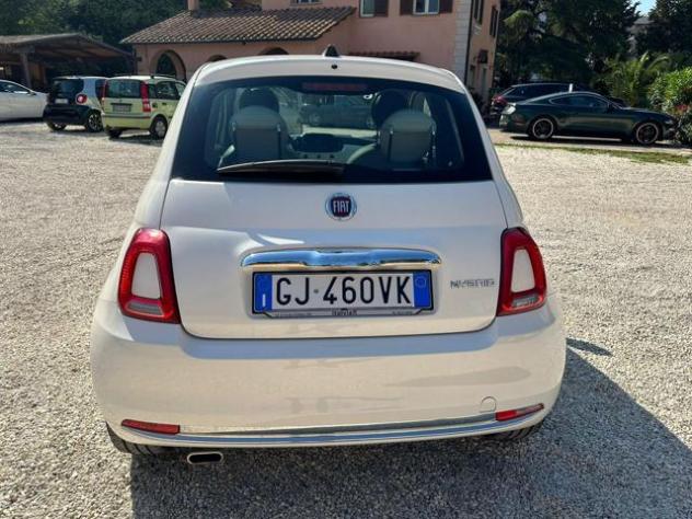 FIAT 500 1.0 Hybrid Dolcevita ITALIANA PRONTA CONSEGNA rif. 18715344 - Foto 5