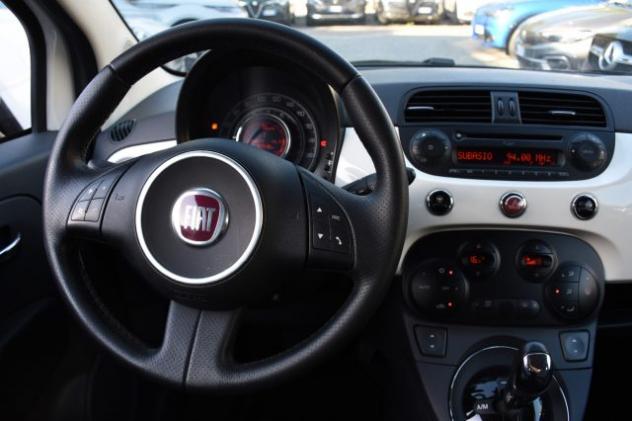 FIAT 500 1.2 Sport CAMBIO AUTOMATICO *CONTO VENDITA* rif. 23820762 - Foto 9