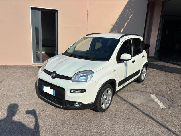 FIAT Panda 1.0 FireFly S&S Hybrid City Life 5posti