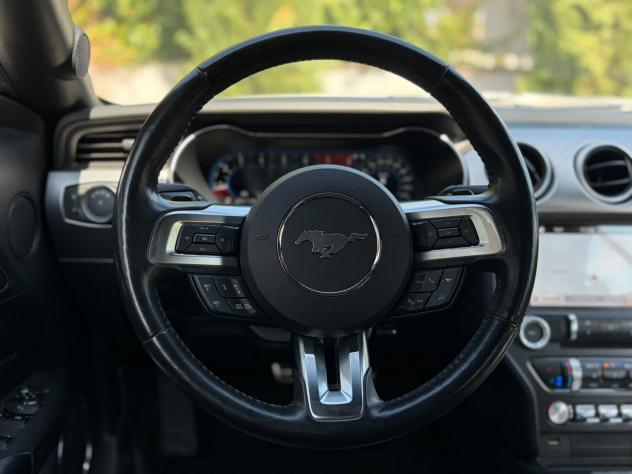Ford Mustang Convertible 2.3 EcoBoost aut. - Foto 9