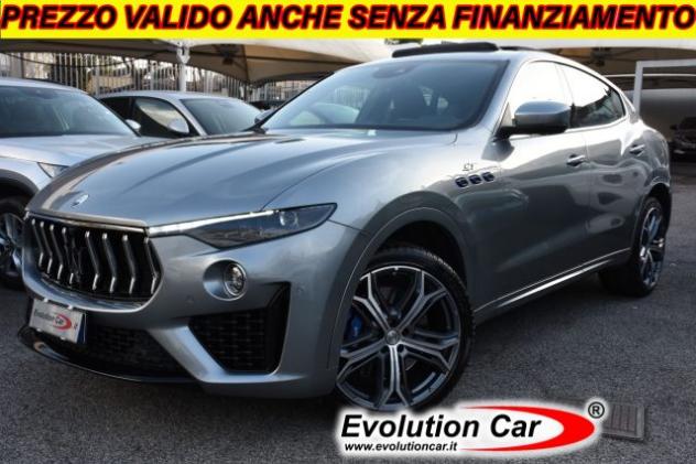 MASERATI Levante MHEV 330 CV AWD GT *LAUNCH EDITION ONE OF 200* rif. 23438510