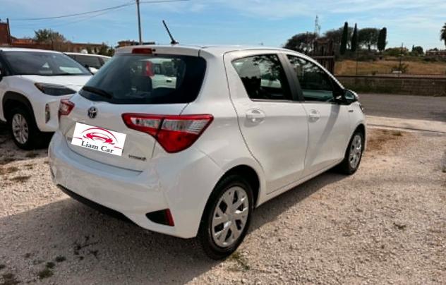 Toyota Yaris 1.5 Benz/Ibrida OK Neop. NO VINCOLO - Foto 5