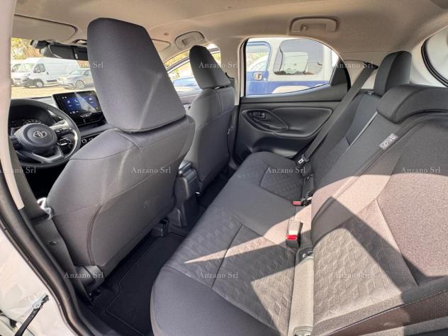 Toyota Yaris 1.5h 115 Icon NEOPATENTATI "PREZZO REALE NON LEGATO A FINANZIARIA" - Foto 10