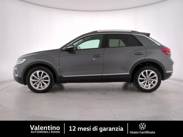 Volkswagen T-Roc 1.0 TSI Style - Foto 4