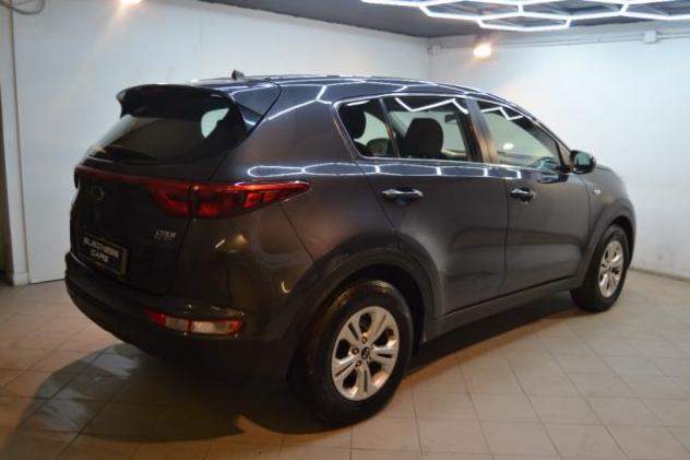 KIA Sportage 1.6 CRDI 115 CV 2WD Business Class rif. 24008890 - Foto 4