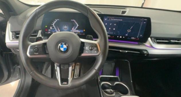 NEW Bmw X2 20d sDrive M Sport 163cv auto#PACK LUCI INTERNE! - Foto 7