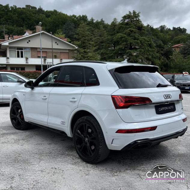 AUDI Q5 40 TDI 204 CV quattro S tronic S line rif. 24109427 - Foto 5
