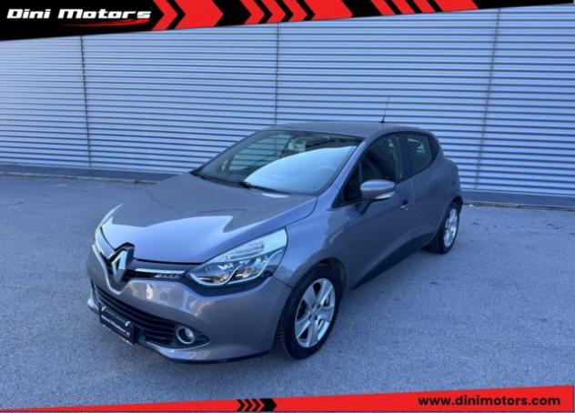 RENAULT Clio 1.5 dCi 8V 75CV 5 porte Live OK neopatentati rif. 24185450