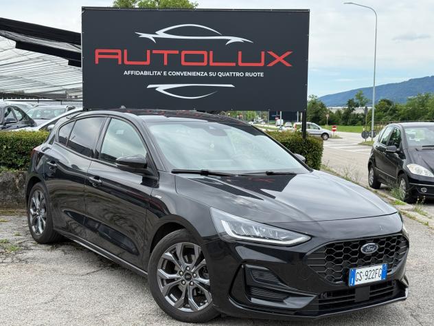 Ford Focus 1.5 EcoBlue 115 CV automatico 5p. ST-Line X