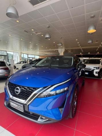 NISSAN Qashqai MHEV 140 CV N-Connecta rif. 22803896