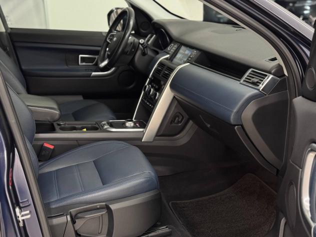 Land Rover Discovery Sport 2.0 TD4 150cv 4WD Auto SE - Foto 8