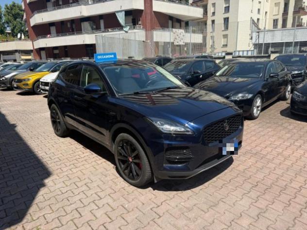 JAGUAR E-Pace 2.0D I4 163 CV AWD Auto S PANORAMICO N.1 AUTOCARRO rif. 23825274 - Foto 3