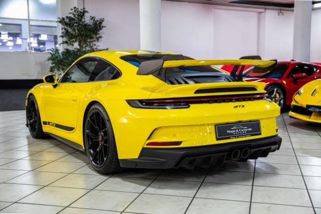 PORSCHE 911 992 GT3|LIFT|PASM|RACE TEX|CARBON|VETRI PRIVACY rif. 23789079 - Foto 5