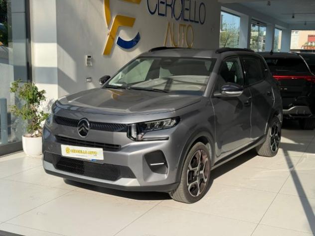 CITROEN C3 PureTech 100 S&S You Pack Plus da €179,00 mensili rif. 23982203