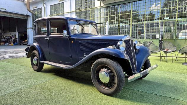 Lancia Augusta Berlina 1935 - SUMMER PRICE - Foto 8