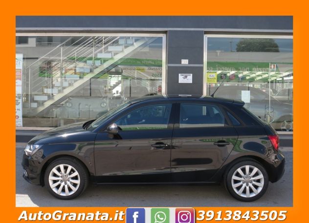 Audi A1 1.6 TDI S-TRONIC AMBITION NAVI+LED - Foto 8