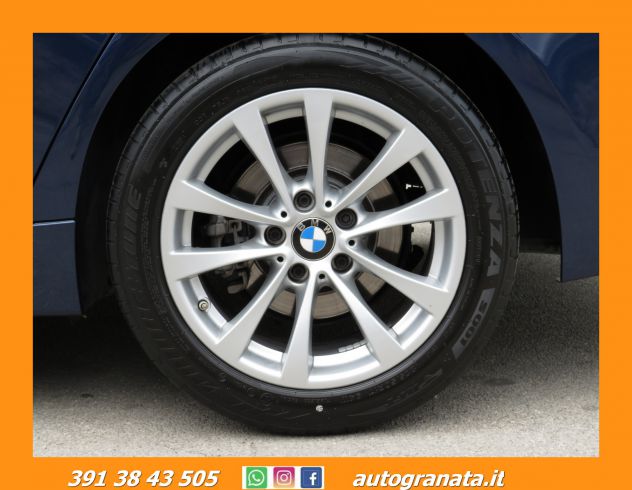 Bmw 320 d Business Advantage 190CV Aut.+NAVI+LED - Foto 5