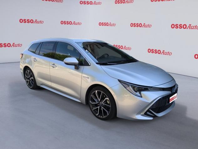 Toyota Corolla TOURING SPORTS 2.0 FULL HYBRID AUTOMATICA - Foto 2