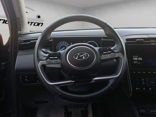 Hyundai Tucson 1.6 T-GDI MHEV 2wd 150cv Xline iMT - Foto 8