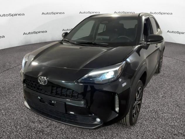 Toyota Yaris Cross 1.5H Trend E-CVT 115 CV