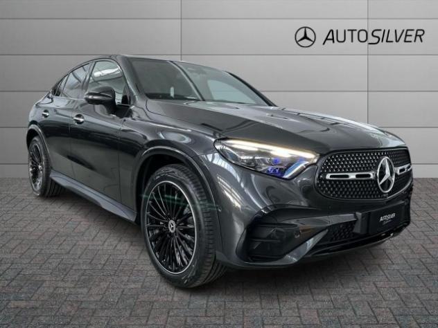 MERCEDES-BENZ GLC 220 d 4Matic Mild hybrid Coupé AMG Line Advanced rif. 23736076