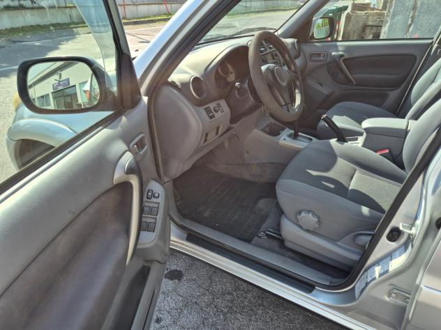 Toyota RAV 4 RAV4 2.0 16V cat 5 porte Sol UNICO!!!!!! - Foto 8