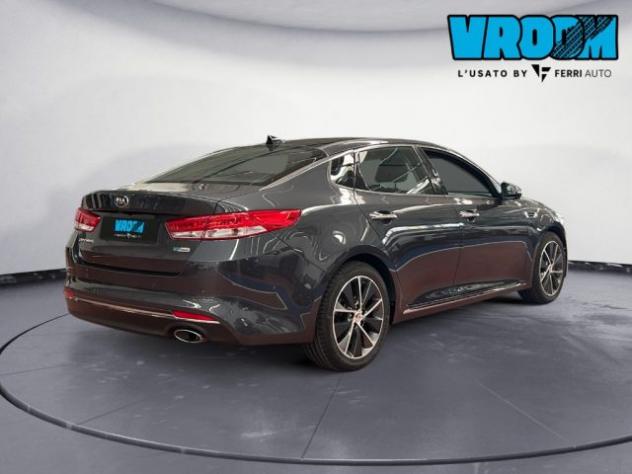 KIA Optima 1.7 CRDi Class 141 CV DCT rif. 24100972 - Foto 7