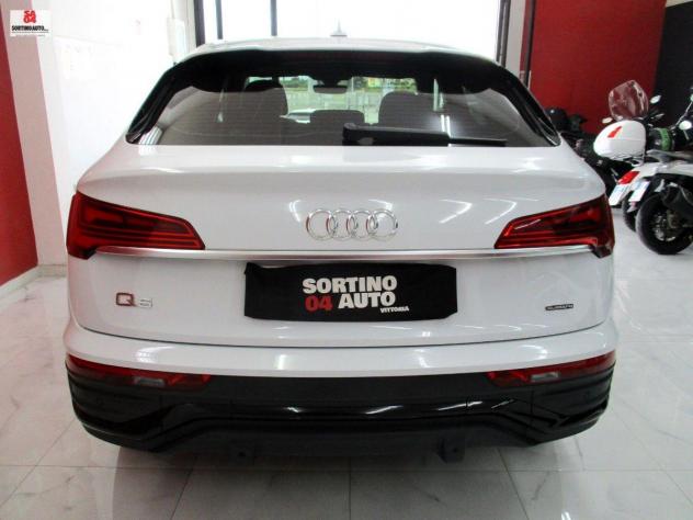 AUDI Q5 SPB 40 TDI quattro S tr. SPORTAdv.2021 FULL - Foto 5